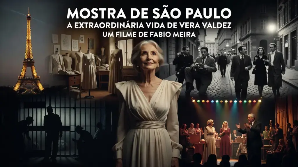 Documentário sobre Vera Valdez entra na Mostra de São Paulo