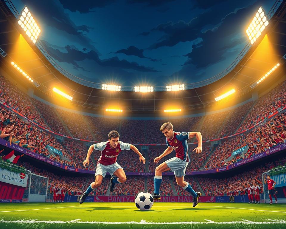 Prediksi Bola Malam Ini: Pertandingan Berpotensi Gol Banyak