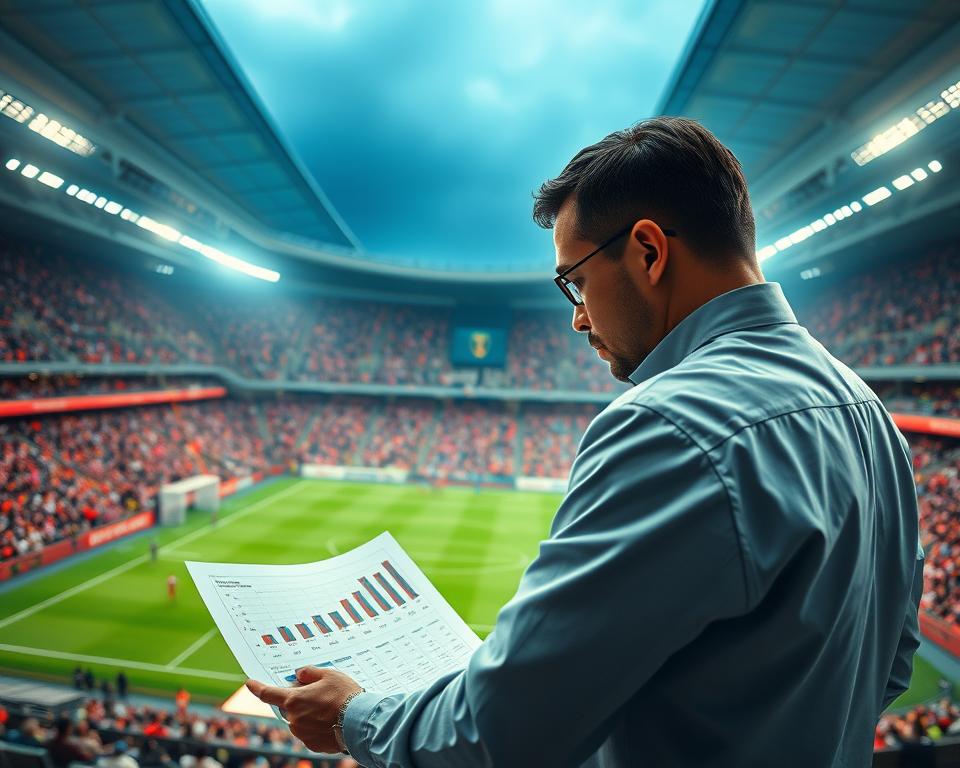 Trik Pasang Taruhan Bola Parlay 3 Tim Paling Efektif